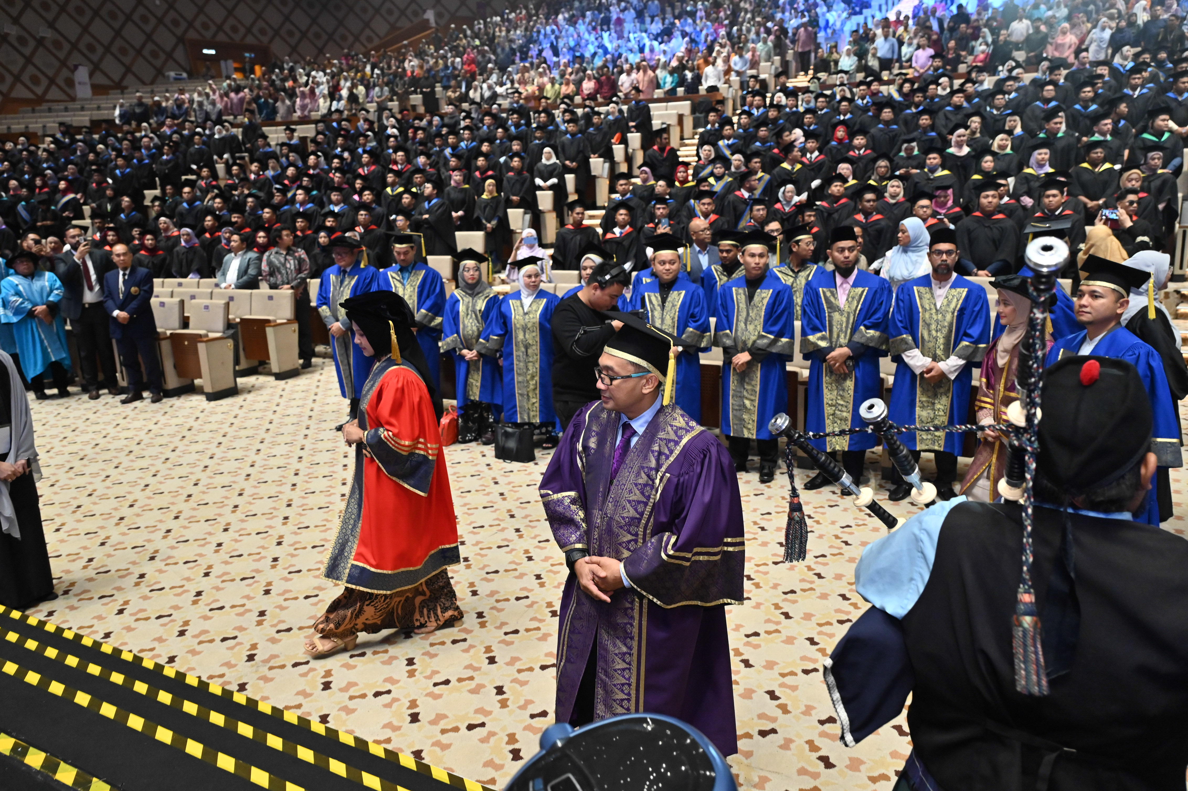 Convocation