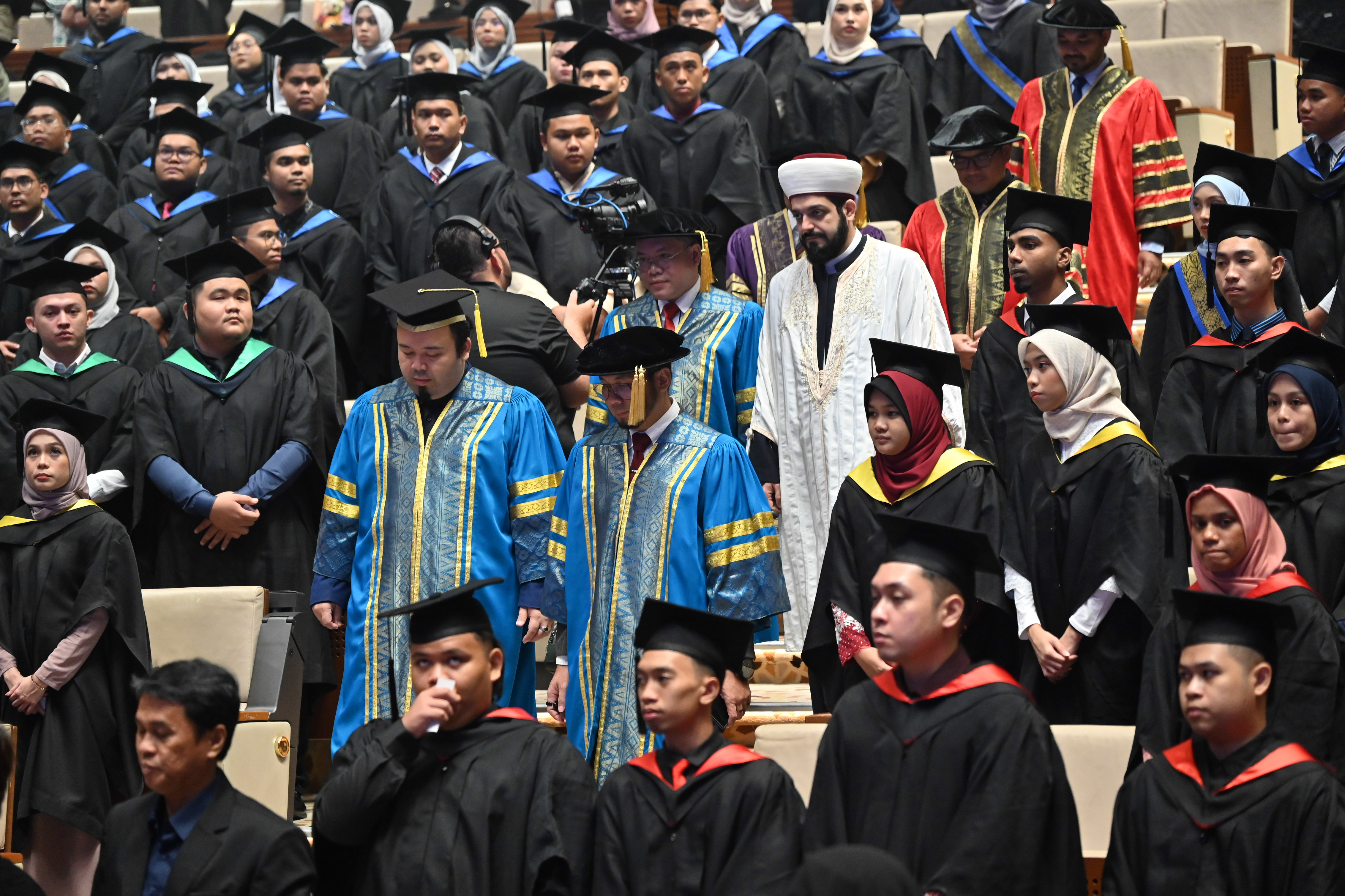 Convocation