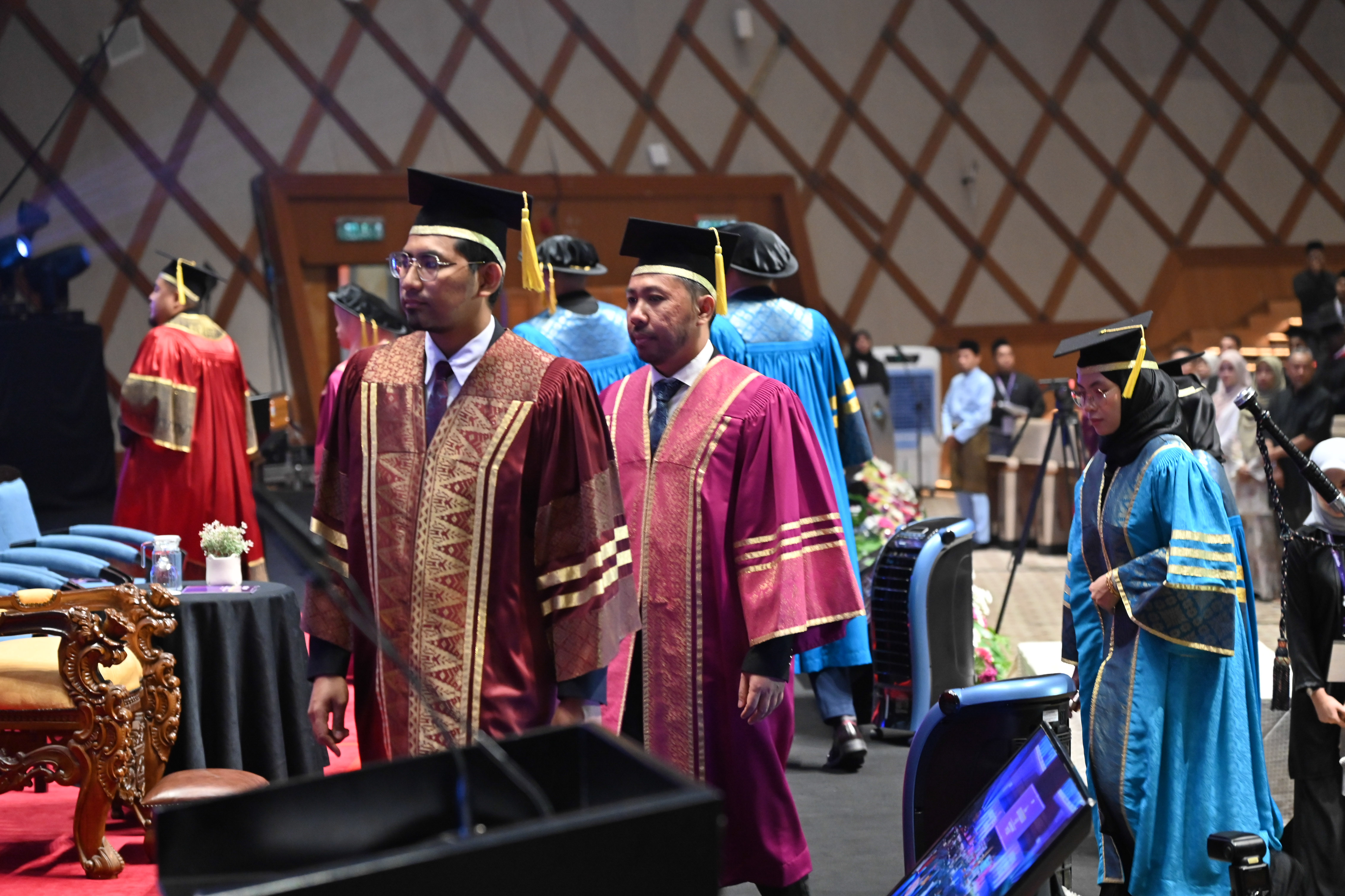 Convocation