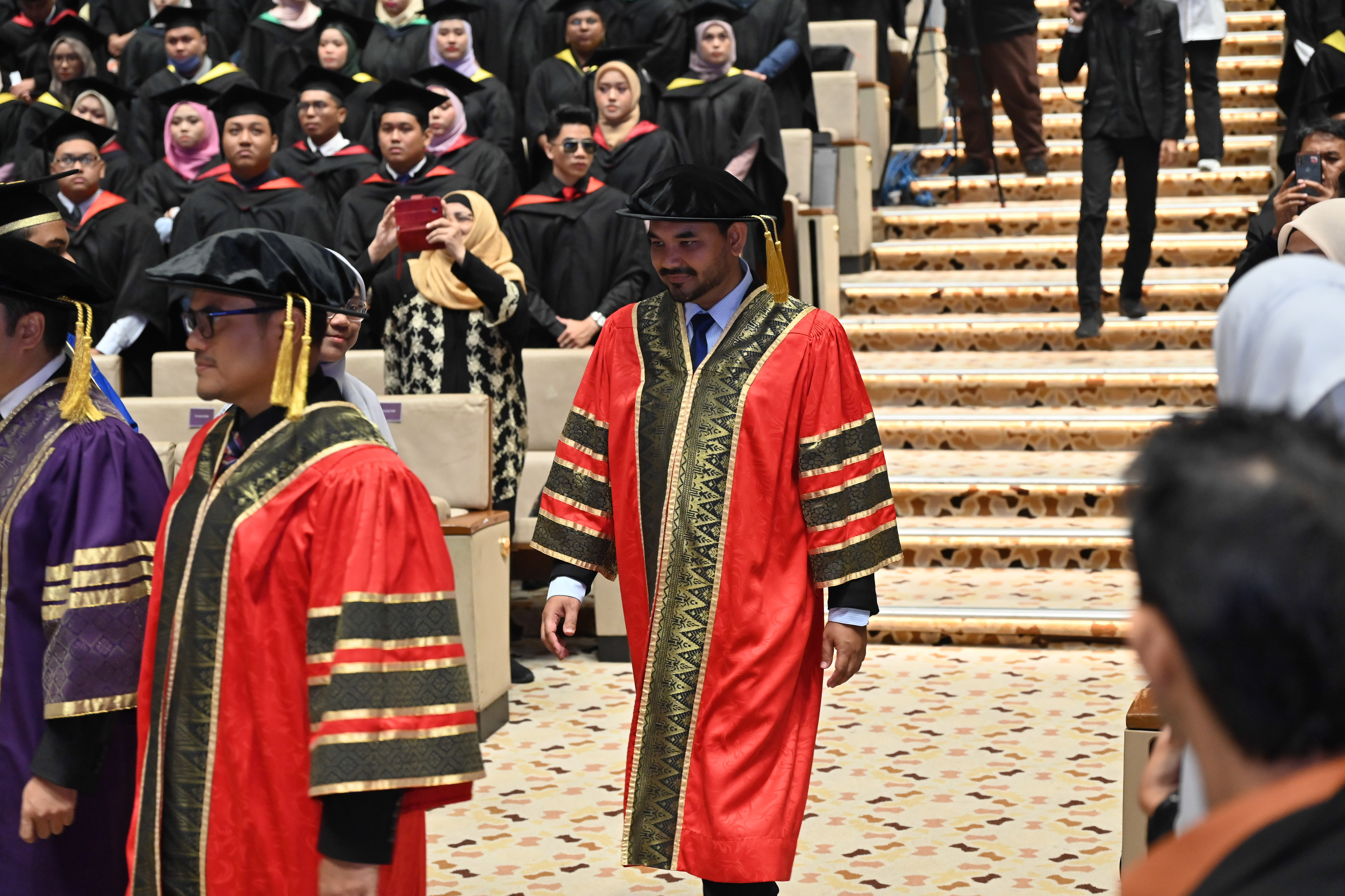 Convocation