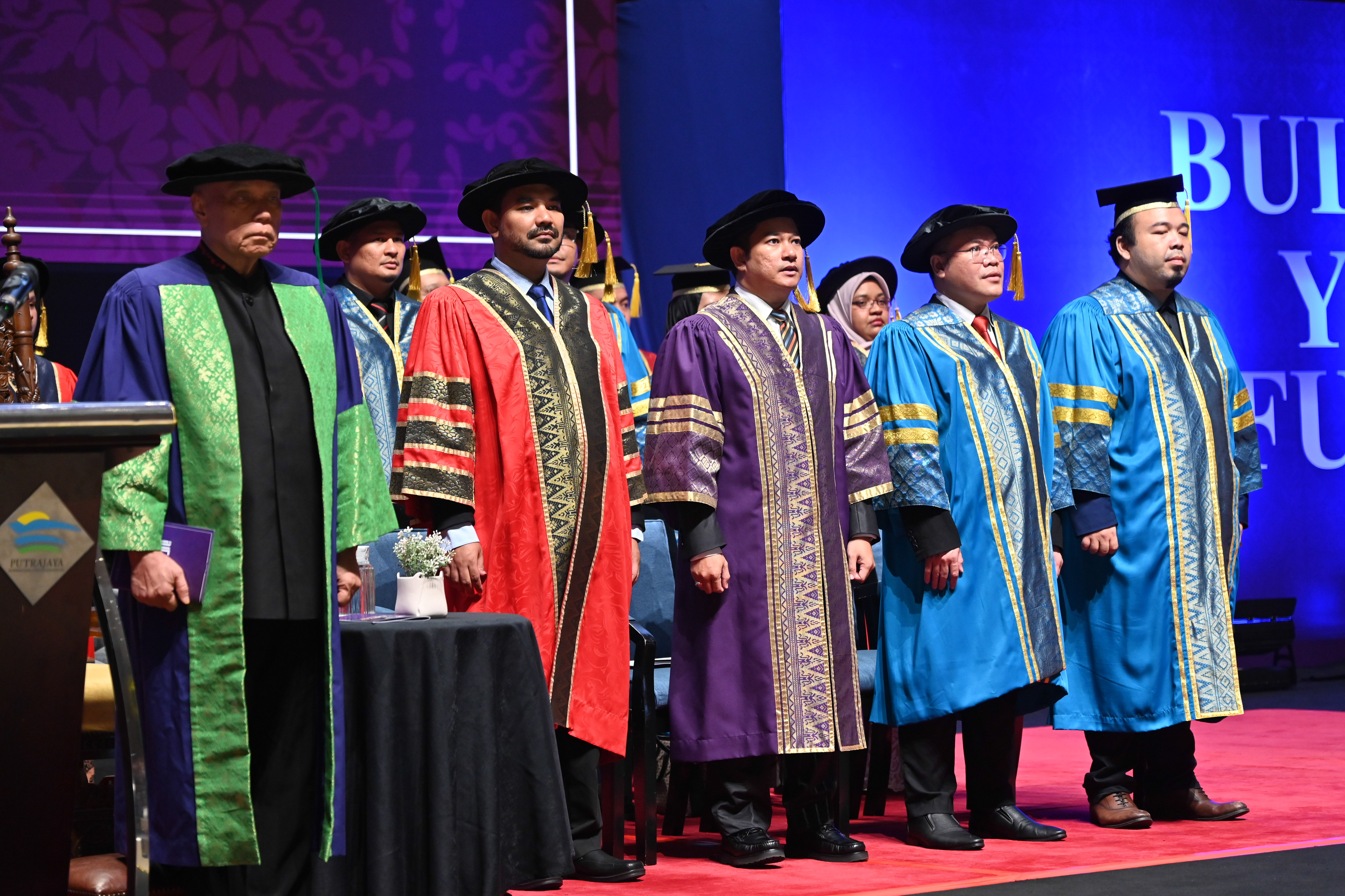 Convocation
