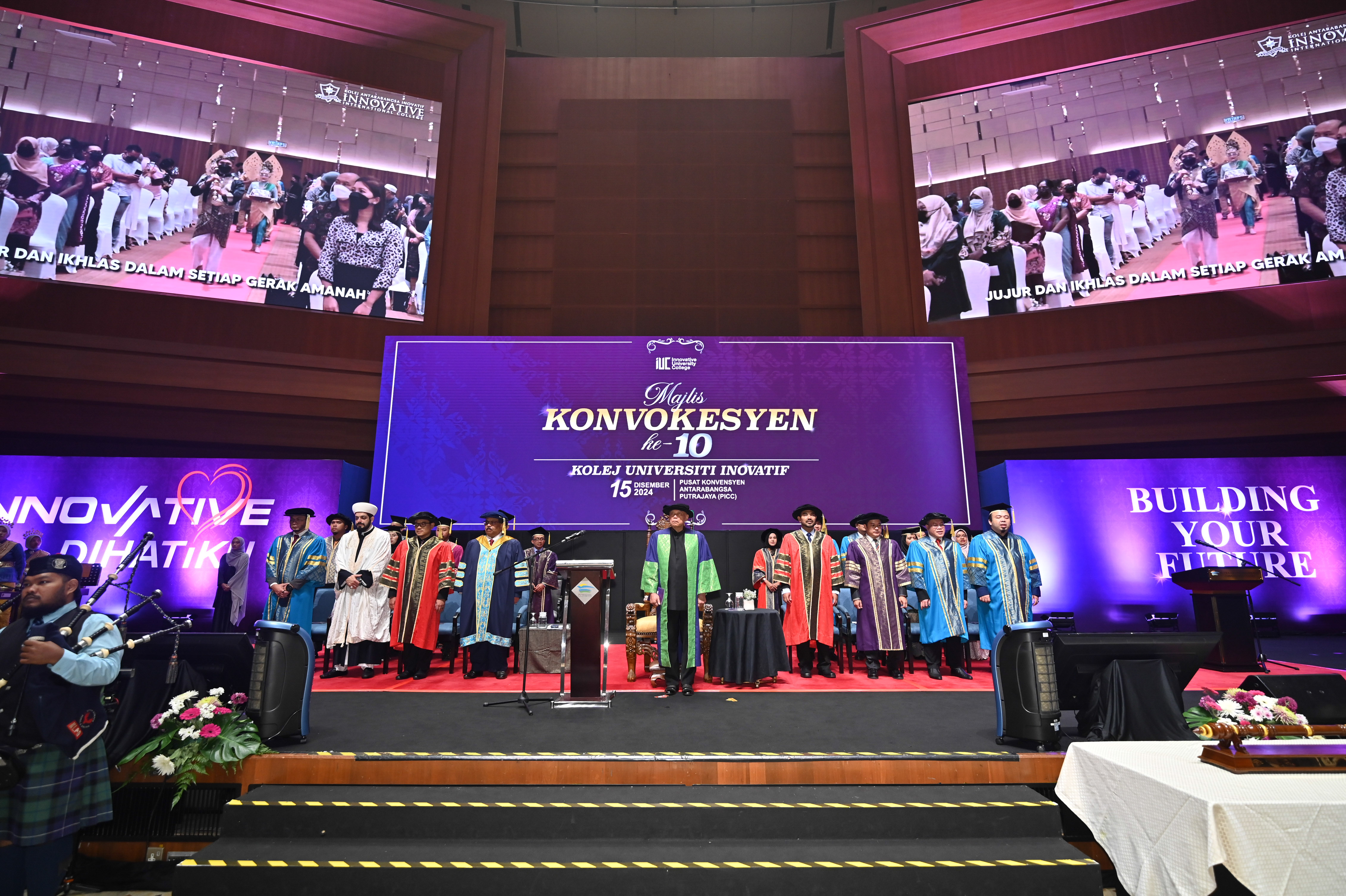 Convocation
