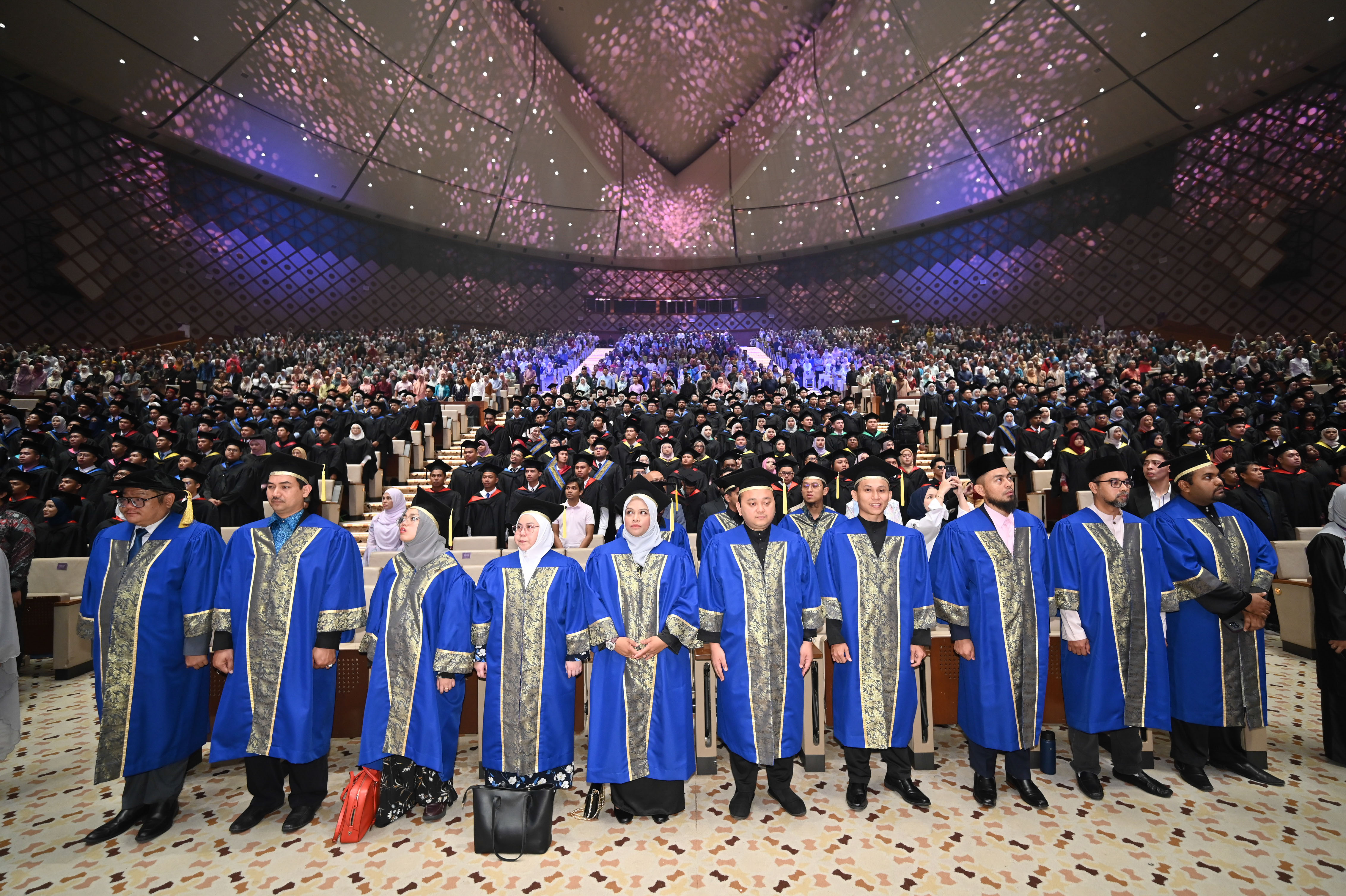 Convocation