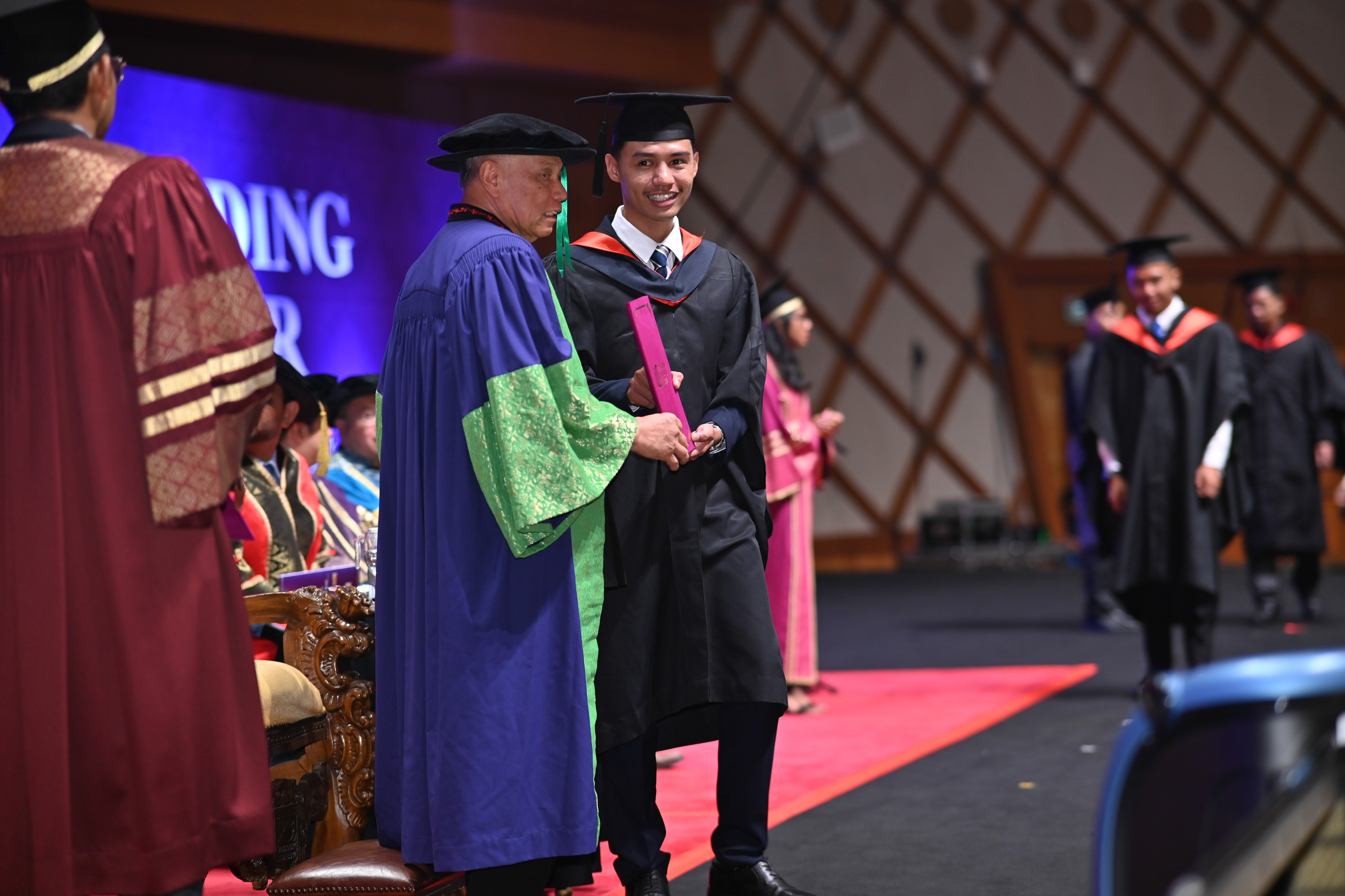 Convocation