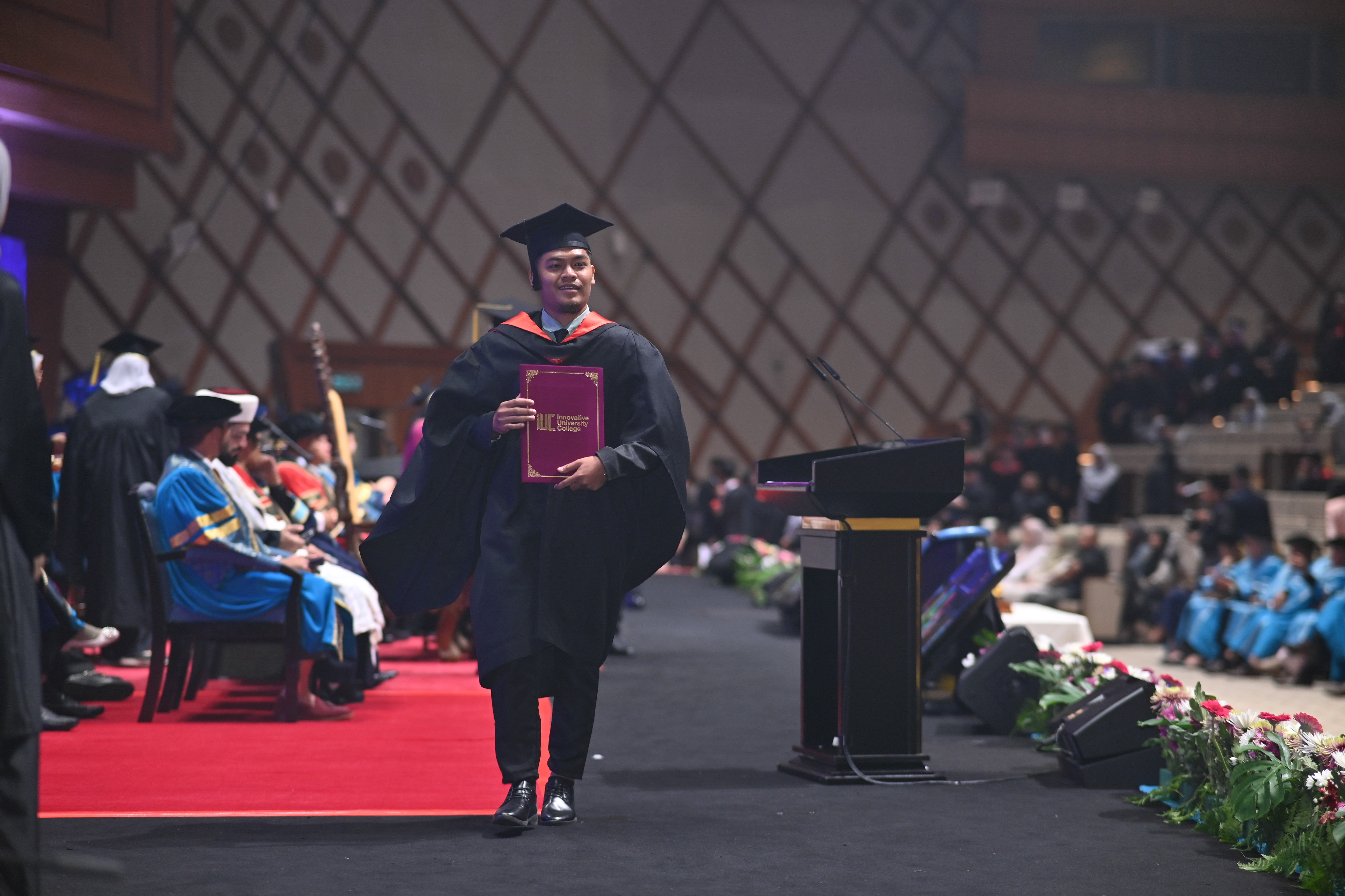 Convocation